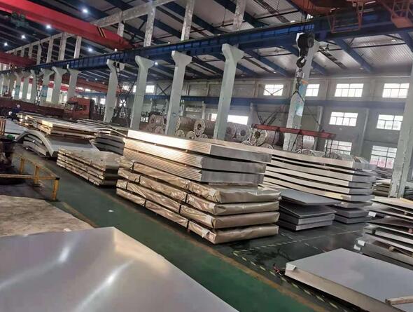 瀍河回族321不锈钢板