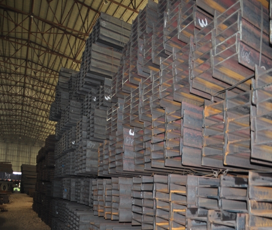 瀍河回族Q355CH型钢