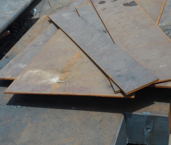 瀍河回族NM360C耐磨板